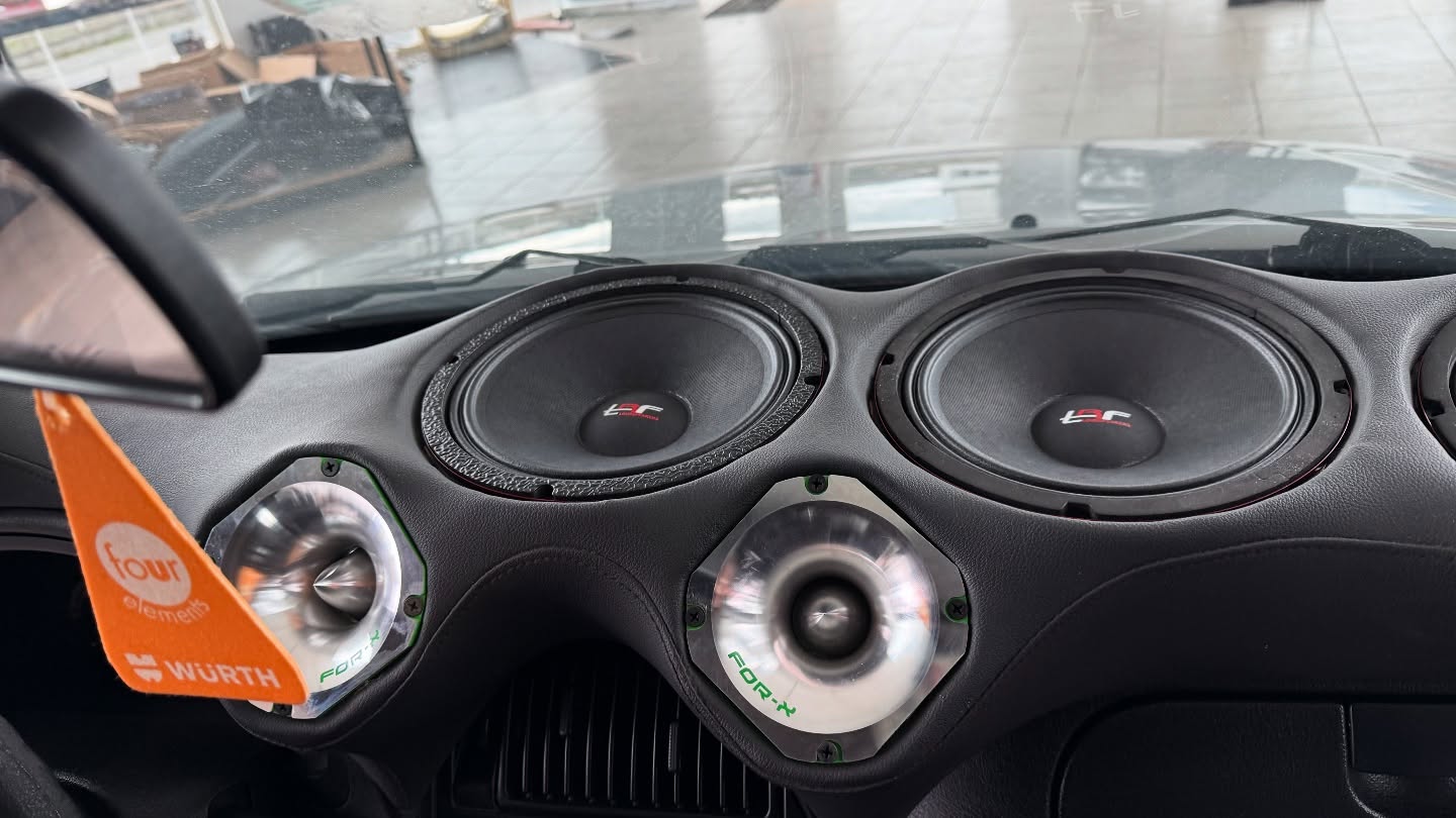 Audi · custom εσωτερικό