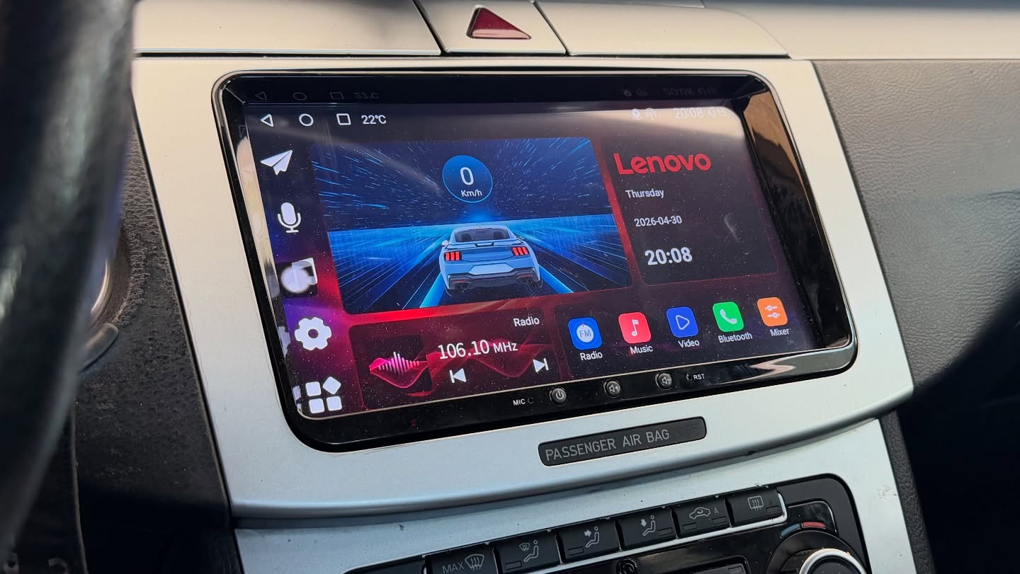 Audi · custom εσωτερικό