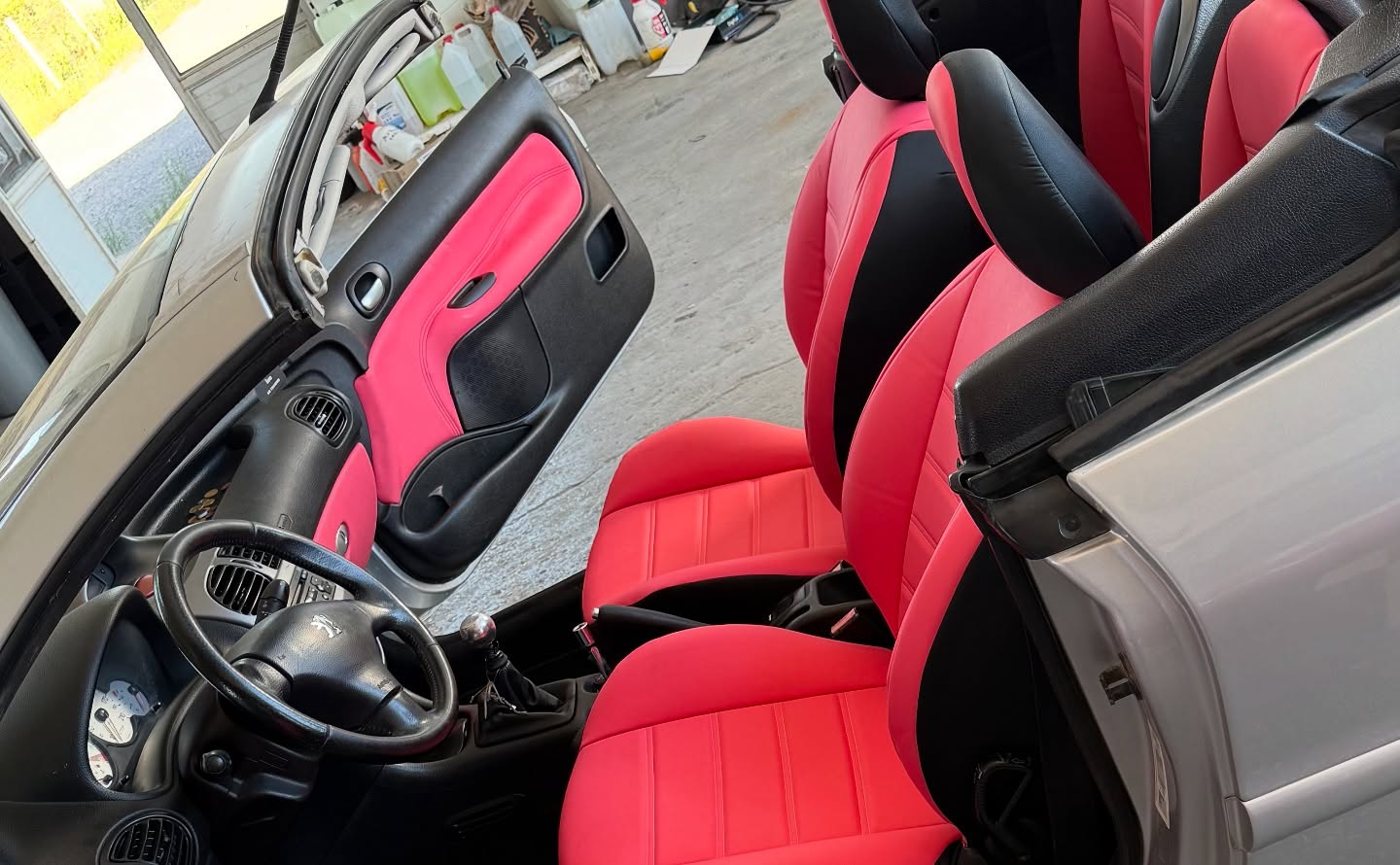 BMW · εσωτερικό