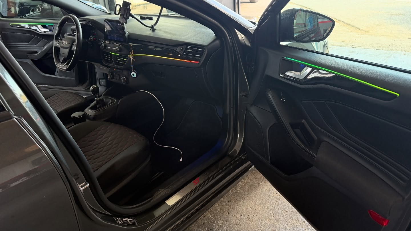 BMW · εσωτερικό