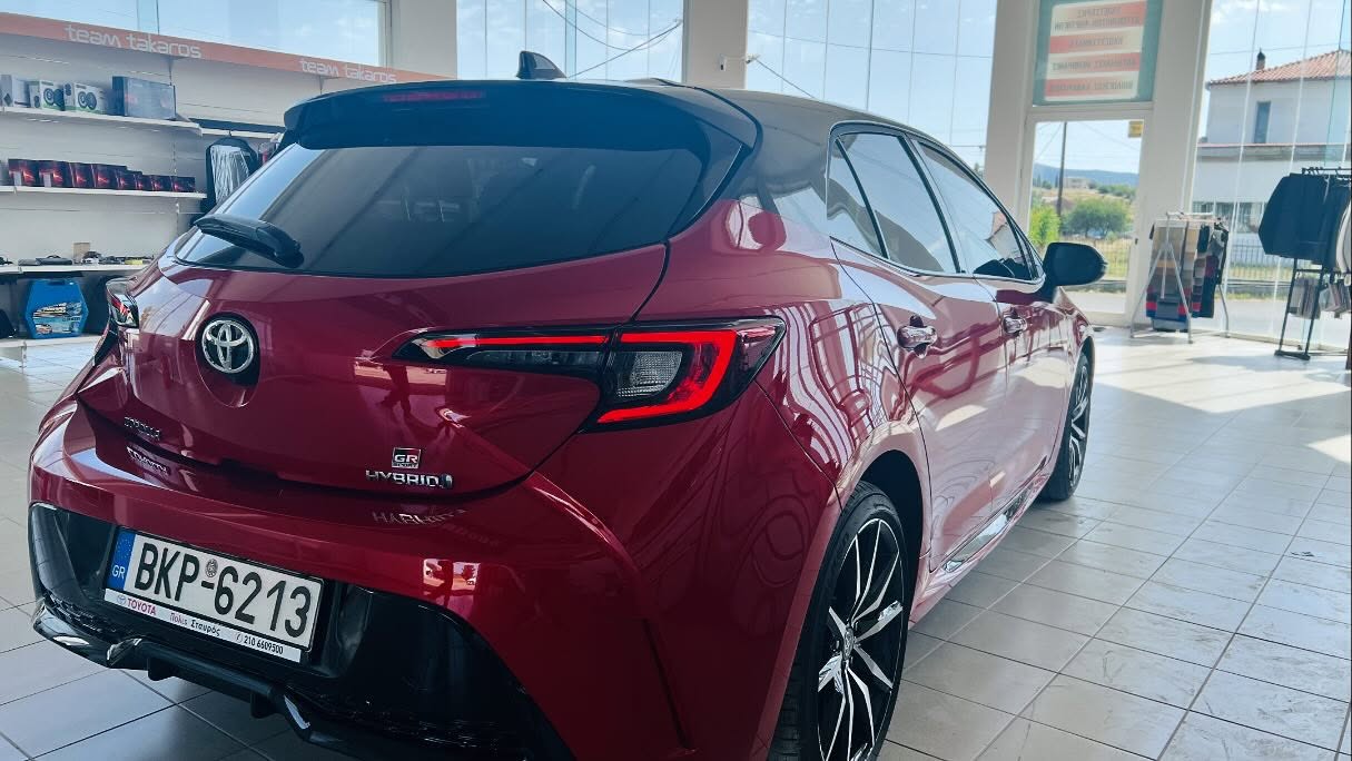 Toyota · εξωτερικό